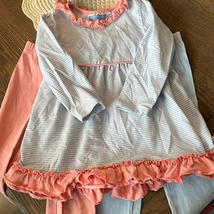Girls 3T Set Trotter Street